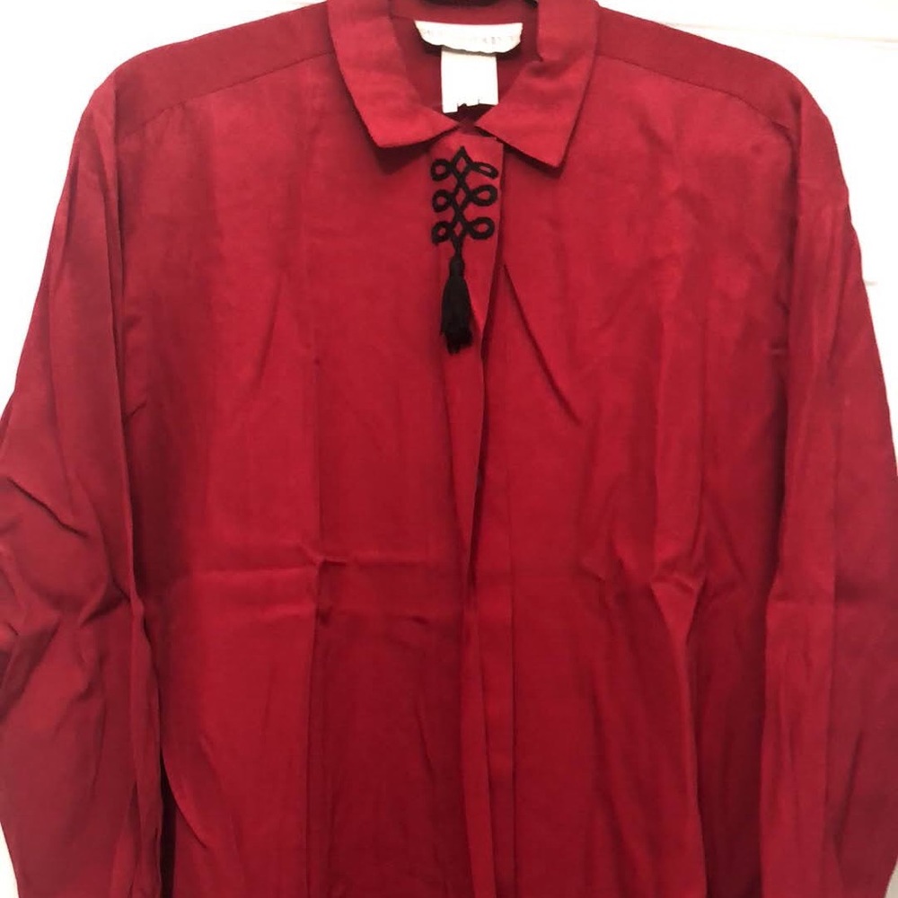 Vintage maternity tunic